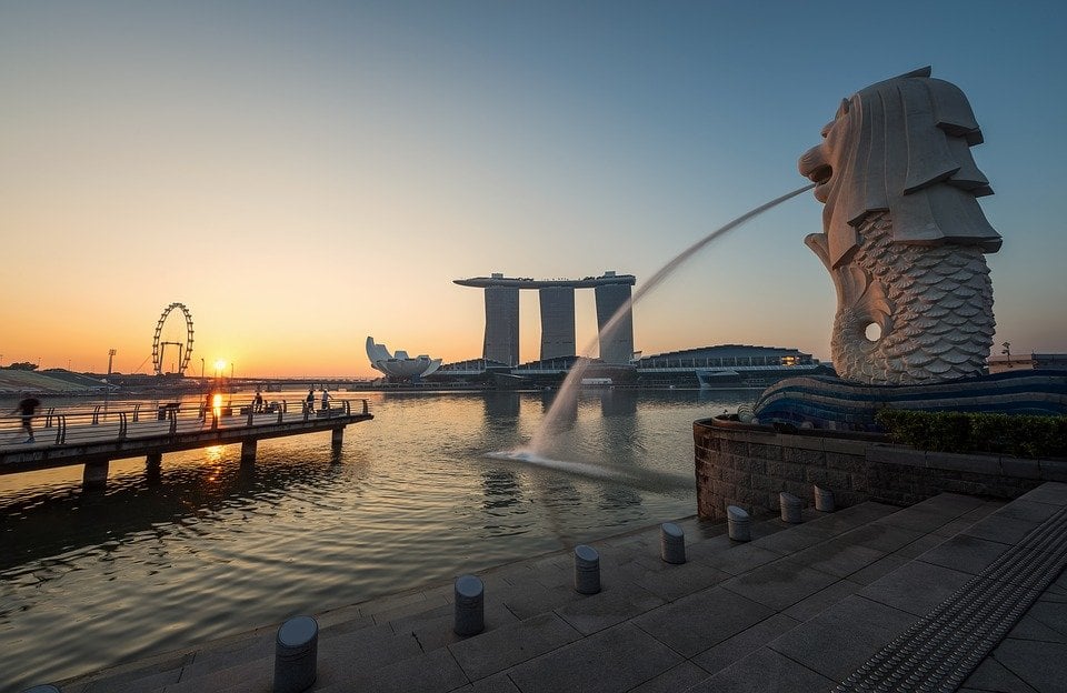 The Best Places to Study Abroad in Asia: Singapore